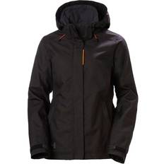 Helly Hansen Women's Luna Waterproof Shell Jacket - Black