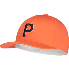 Orange - Träningsplagg Kepsar Puma Keps P110