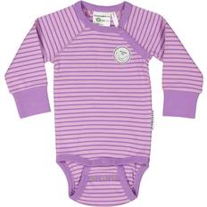 Geggamoja Body LS - Light Purple/Purple (23822116)