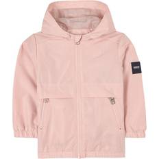 Aigle Logo Windbreaker - Pink