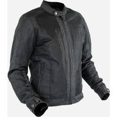 Helstons Stoner Mesh Motorrad Textiljacke - Braun