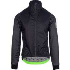 Chaqueta Q36.5 Adventure Winter Negro Mate - Blue