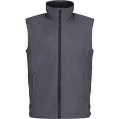 Regatta Professional Mens Ablaze Three Layer Soft Shell Jacket - Black