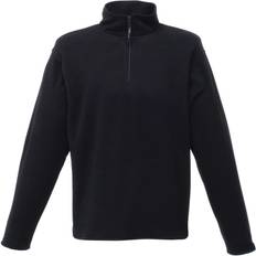 Regatta Mens 170 Series Anti-pill Zip Neck Micro Fleece - Green