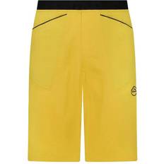 La Sportiva Flatanger Short Men - Gelb