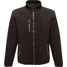 Regatta Mens Omicron Iii Waterproof Fleece Jacket (black)