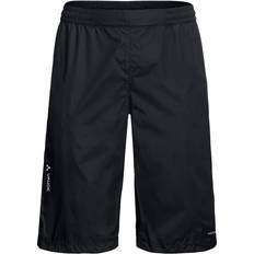 Vaude Drop Rain Pants Women's - Black Uni