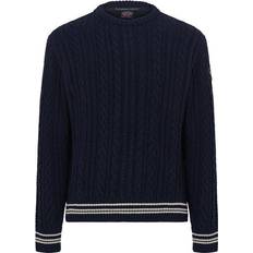 Paul & Shark Fisherman Crew Jumper