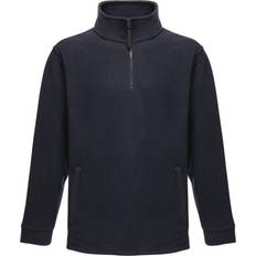 Kleding Regatta Thor Bovenkant Anti-Pill Fleece Top - Zwart