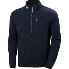 Elastano/Lycra/Spandex Chaquetas Helly Hansen Crew Softshell Jacket 2.0 Men - Navy