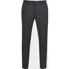 HUGO BOSS Extra Slim Fit Suit Trousers - Virgin Wool Serge