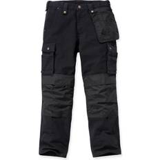 Carhartt Multi Pocket Washed Duck Pants, black