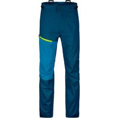 Outdoor pants Ortovox Outdoor Pants Westalpen 3L Light Pants Petrol