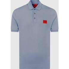 HUGO BOSS Azul Polos HUGO BOSS Dereso 222 Polo T Shirt - Navy