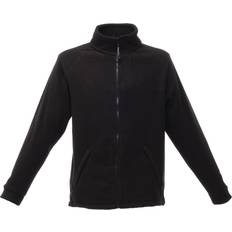 Regatta Mens Sigma Heavyweight Anti-Pill Fleece Jacket (Black)