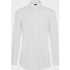 HUGO BOSS Azul Camisas HUGO BOSS Camisa de negocios 'Hank' - azul claro