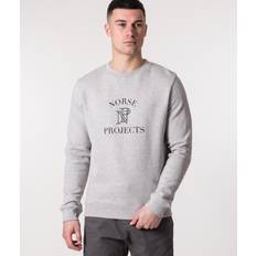 Vagn Norse Projects Vagn Crest Sweater