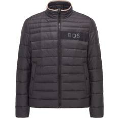 HUGO BOSS Bomull Ytterkläder HUGO BOSS Water-Repellent Jacket With 3D Logo Tape