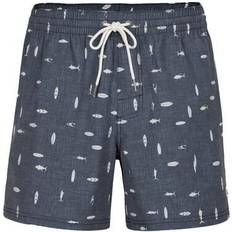 Baumwolle Badehosen O'Neill Mini Print Shorts Swim brief XL