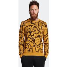 Lyle & Scott Contour Abstract Pullover Jumper