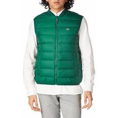 Gilet mens Tommy Hilfiger Mens Lightweight Packable Down Gilet Rural