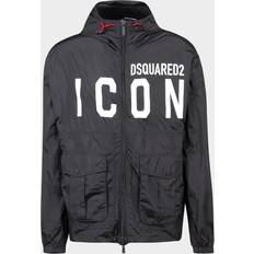DSquared2 Ytterkläder DSquared2 Jacka Herr - Svart
