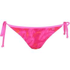 Multicolore Fondi bikini Regatta Slip Bikini Impronta Del Palmo Donna Aceana Pink Fusion - Rosa Orchidea