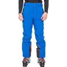 Blau Regenhosen Ixon Motorradhose Sutherland - Noir