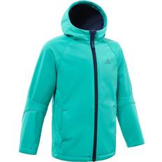 Quechua Cyclone Soft Shell Jacka - Blå/Grå