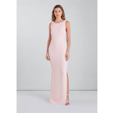 Whistles Tie Back Maxi Dress