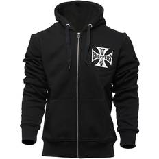 Og Cross Hoodie