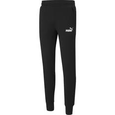 Puma shorts ess Puma Mens Ess Slim Jogging Bottoms (peacoat)