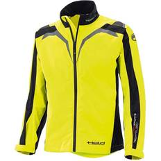 Algodón - Mujer Ropa de lluvia Held Rainblock Chubasquero Mujer - Amarillo Neón/Negro