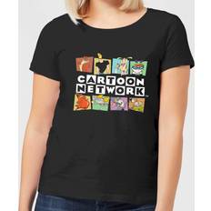 Cartoon Network Logo Characters Women's T-Shirt