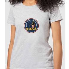 Nasa JM Patch Women's T-Shirt