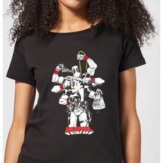 Marvel Deadpool Multitasking Women's T-Shirt