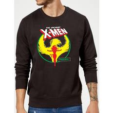 X men: dark phoenix Marvel X-Men Dark Phoenix Circle Sweatshirt