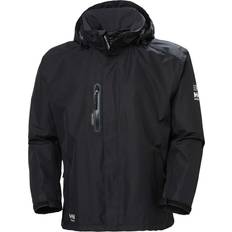 Helly Hansen Manchester Shell Jacket - Black