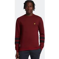 Lyle & Scott Felpa ML1781SP Rosso