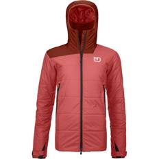 Merino Wool Jackets Ortovox Swisswool Zinal W Pacific