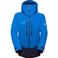 Mammut taiss Mammut Men's Taiss Pro Jacket - Blue