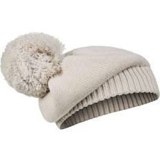 18-24M - Girls Beanies Children's Clothing Elodie Details Knitted Beret - Creamy White (50520104113)