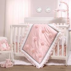 The Peanutshell Arianna Crib Bedding 3-Piece Set