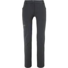 Millet Pantalon Trekker Stretch III Femme - Black