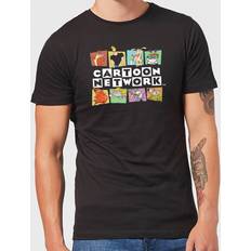 Cartoon network Cartoon Network Logo Characters Men's T-Shirt