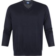 Olymp M Pullover Olymp Pullover Merino Antrachite Dark