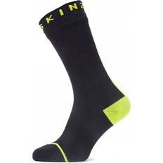 Sealskinz Impermeabile All Weather Mid Length Hydrostop - Grigio