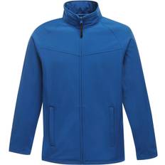 Regatta Ladies Uproar Softshell vindavvisande jacka Classic Red/ Seal