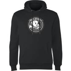 Looney Tunes That's All Folks Porky Pig Hoodie