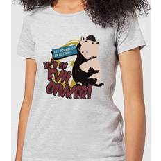 Original Hero Toy Story Evil Oinker Women's T-Shirt